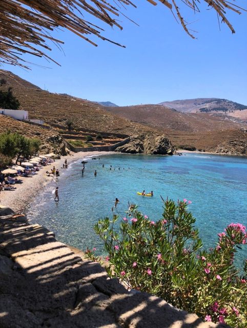 Symi: Bus Excusion to Toli Bay