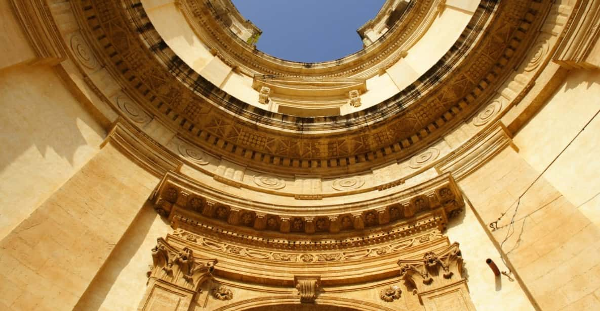 Syracuse and Noto Private Tour From Catania - Itinerary Highlights