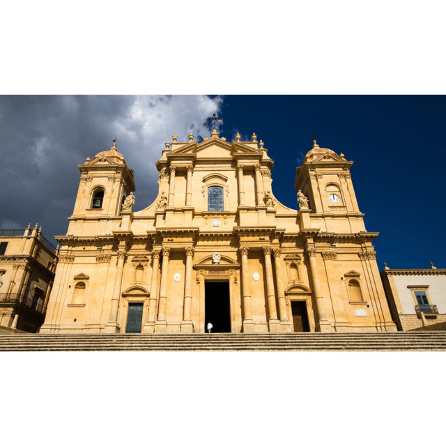 Syracuse and Noto Private Tour From Catania - Accessibility Features