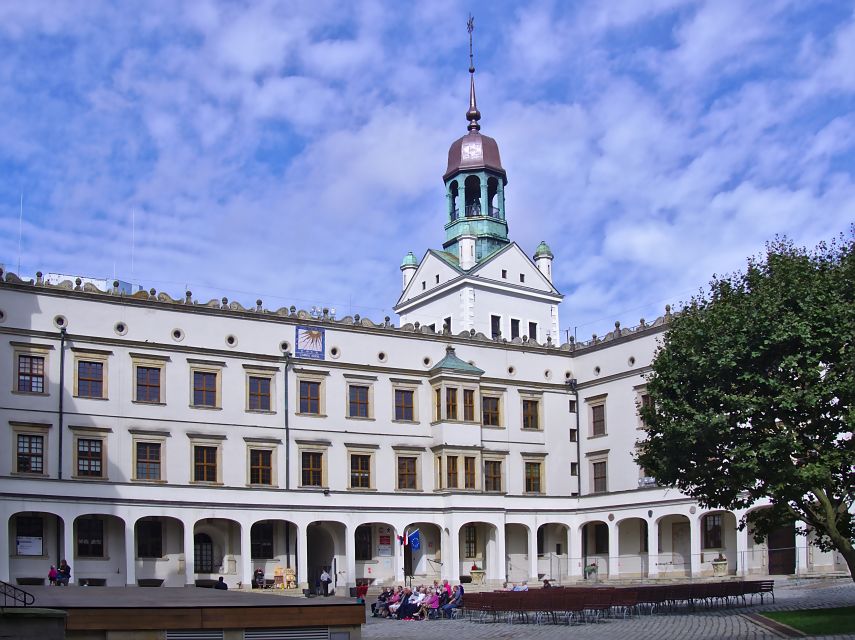 Szczecin Pomeranian Dukes' Castle Exterior Private Tour - Tour Details