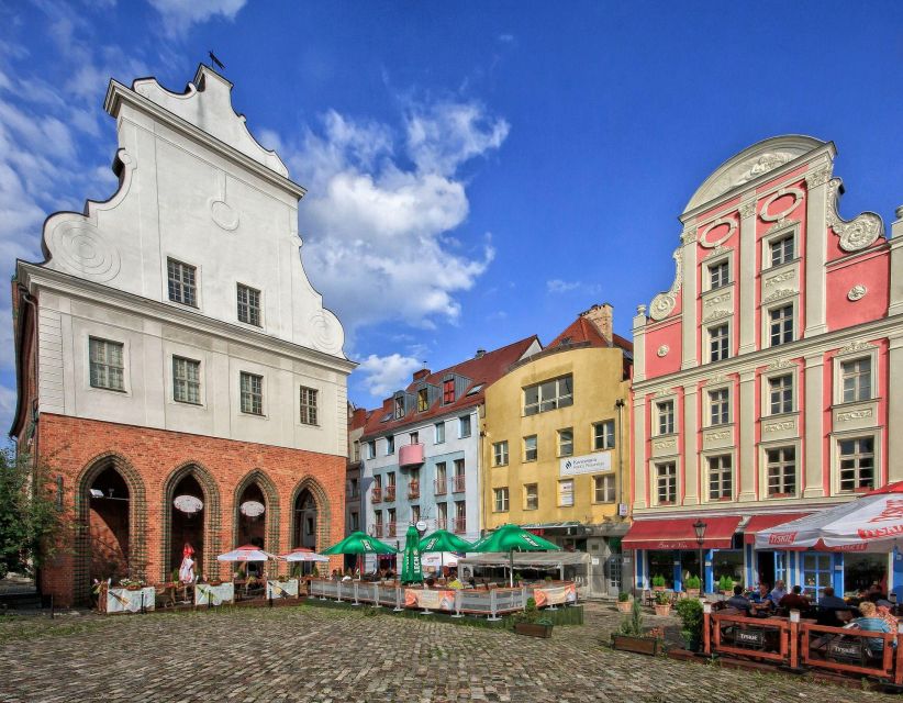 Szczecin Private Walking Tour - Tour Overview