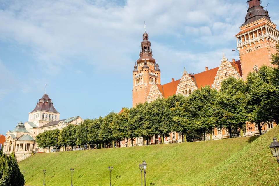 Szczecin: Transport From Berlin and One-Day Trip - Itinerary Details