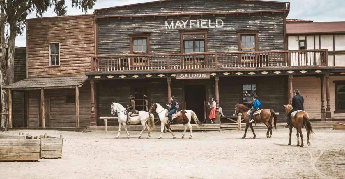 Tabernas: Transfer + Ticket Fort Bravo or Minihollywood - Overview and Pricing