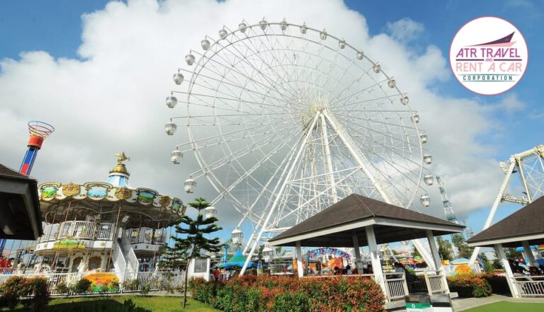 TAGAYTAY DAY TOUR FROM MANILA