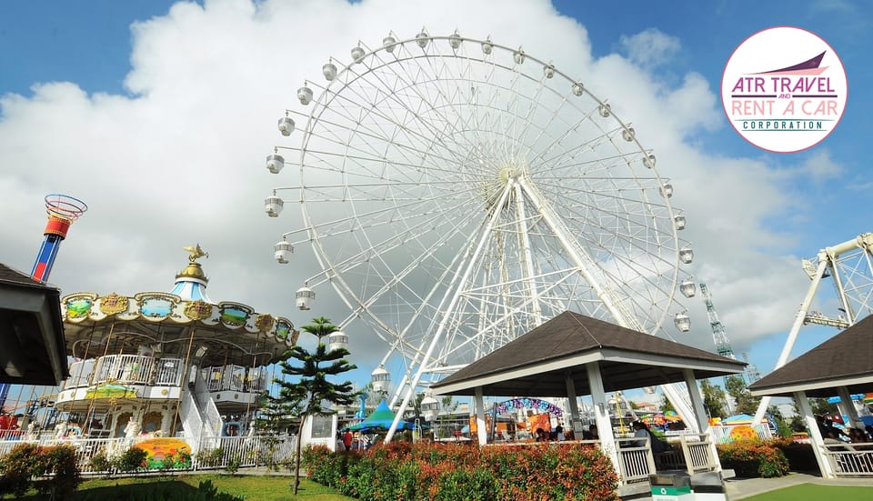 TAGAYTAY DAY TOUR FROM MANILA - Tour Overview and Pricing