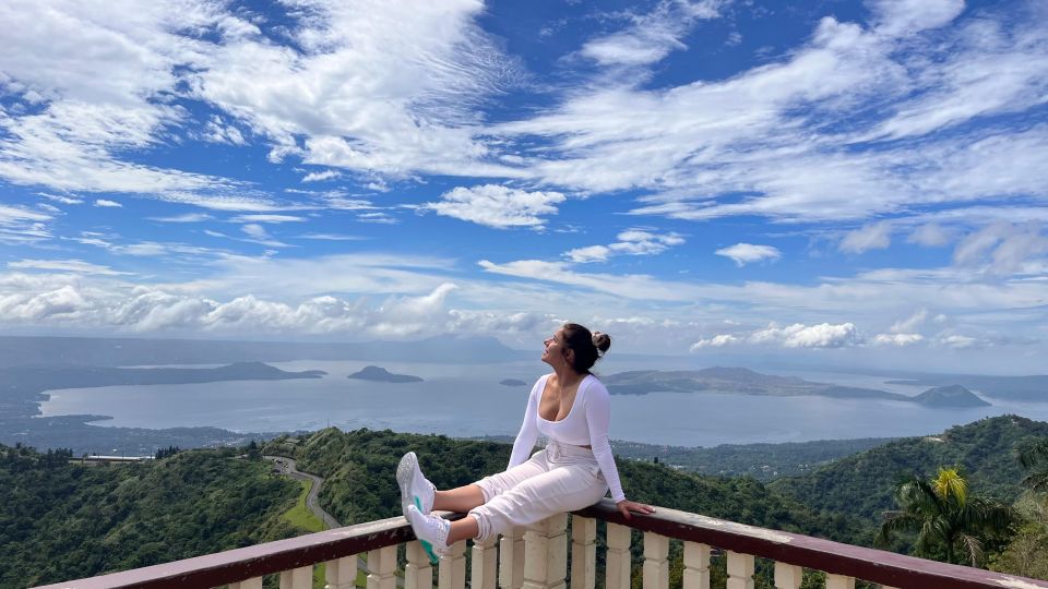 Tagaytay Day Tour ( Shared ) - Tour Overview