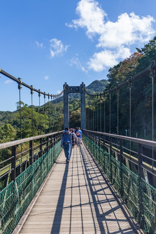 Taipei: Jiufen Night View and Shifen Day Tour - Itinerary Highlights