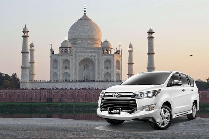 Taj Mahal Tour By Luxury Car- All Inclusive - Overview of the Tour