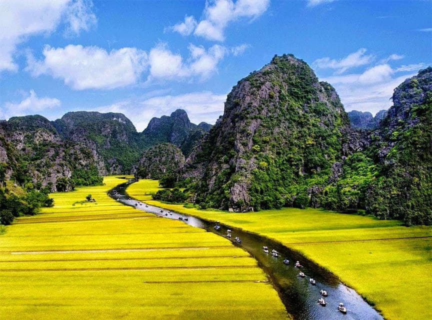 Tam Coc - Bich Dong - Bird Valley Bike Tour - Tour Overview and Pricing