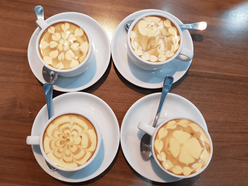 Tam Coc Daily Egg Coffee Class - Booking and Pricing Details