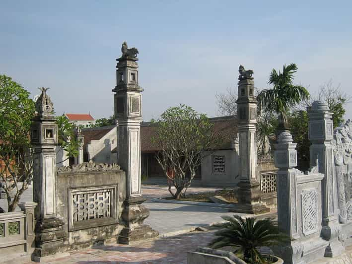 Tam Coc, Hoa Lu, Local Farmers House Day Tour | Small Group - Tour Overview