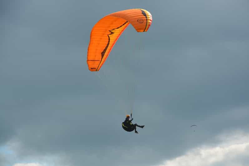Tandem Paraglide