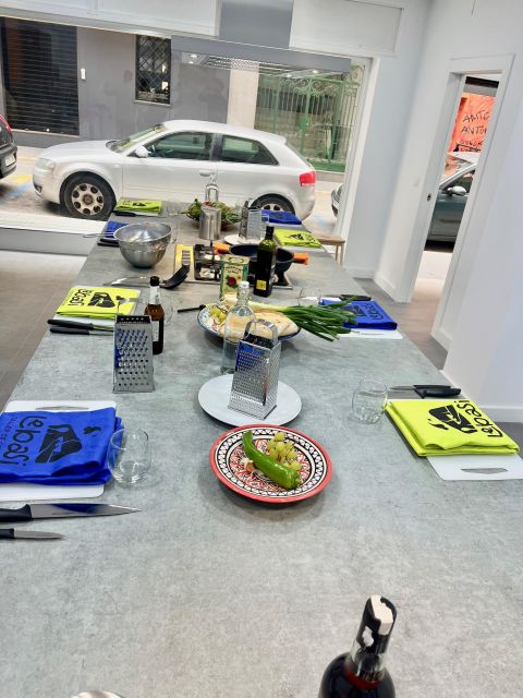 Tapas Class! Authentic Spanish Tapas and Sangria! - Class Overview