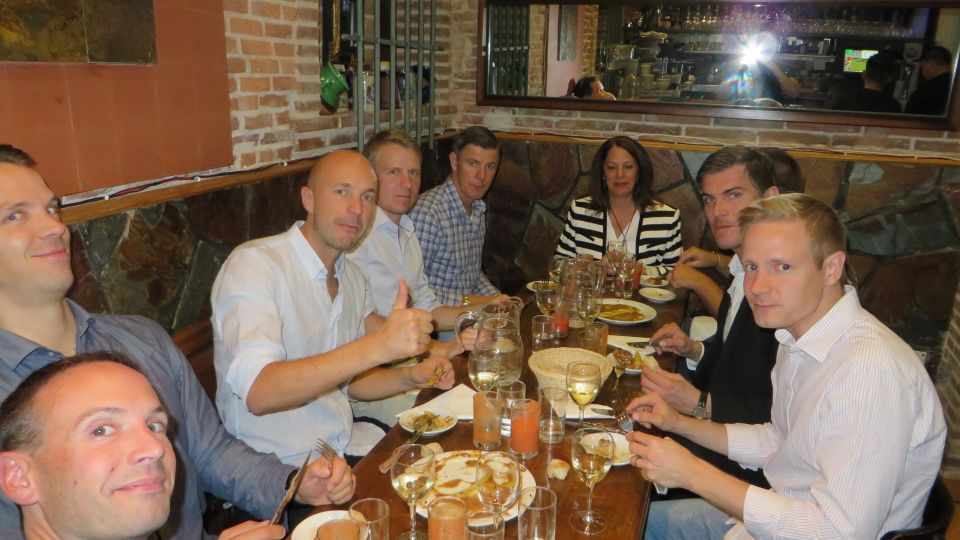 Tapas Crawl in Madrid Historical Quarter for Lunch or Dinner - Activity Overview