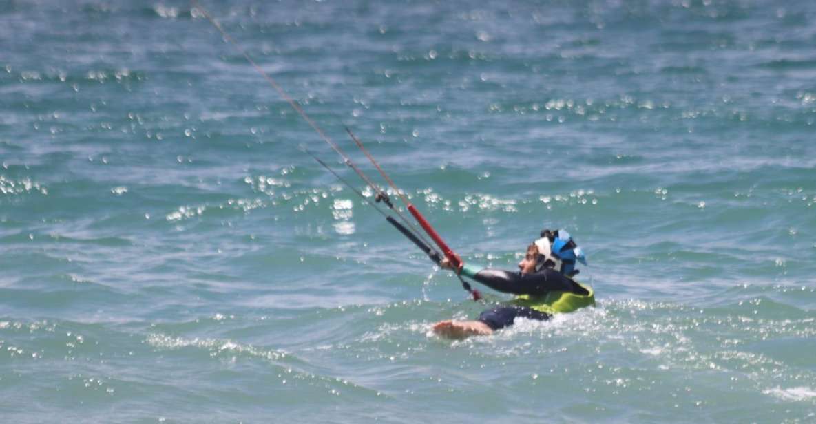 Tarifa: Kitesurfing Course With Certified Instructor - Course Overview