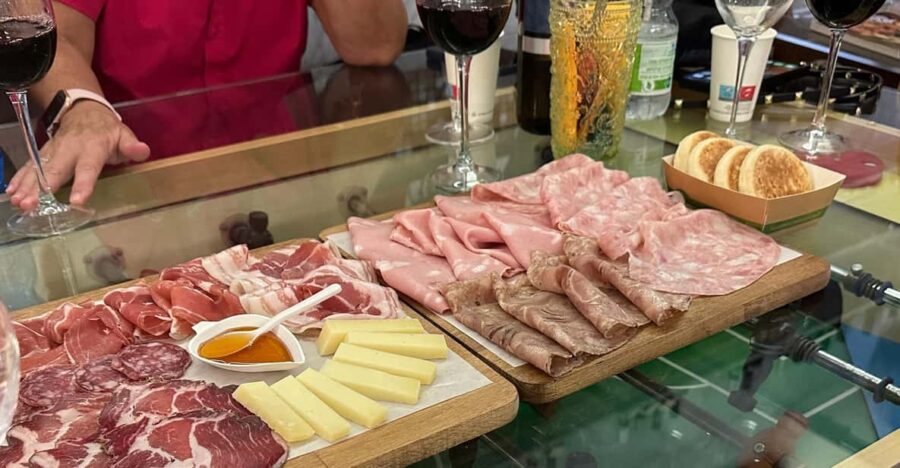 Taste Bolognas Culinary Treasure With a Local