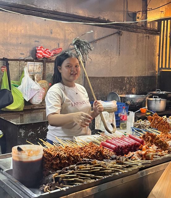 Taste Filipino Street Food (Street Food Tour) in Manila - Tour Overview