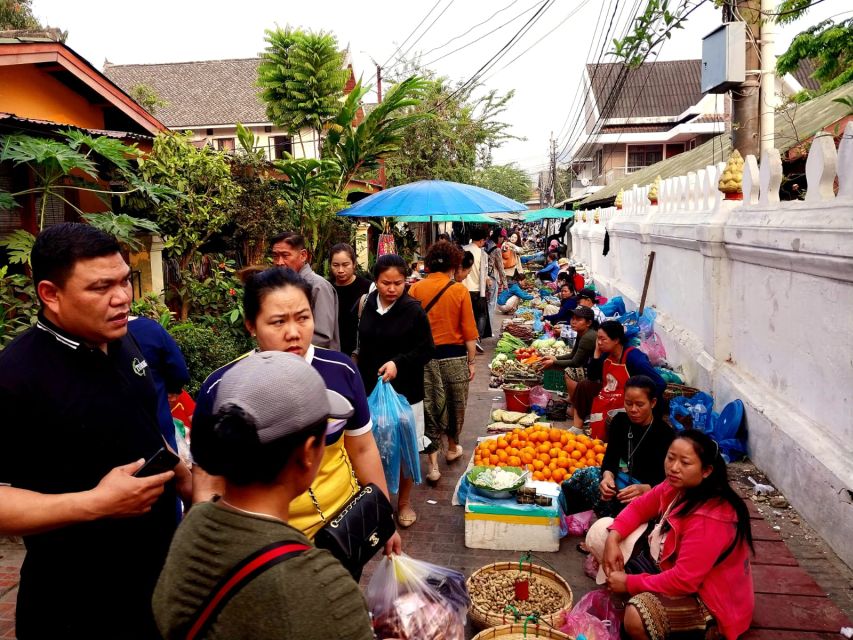 Taste of Luang Prabang 4-Days Private Tour - Tour Overview