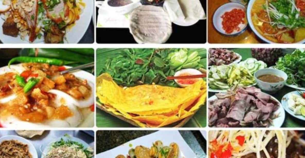 Tasting Vietnam Cuisine - Train Street - Experience Highlights