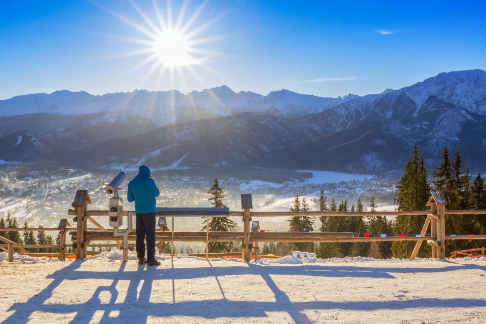 Tatra Mountains and Zakopane Full-Day Trip From Krakow - Trip Overview