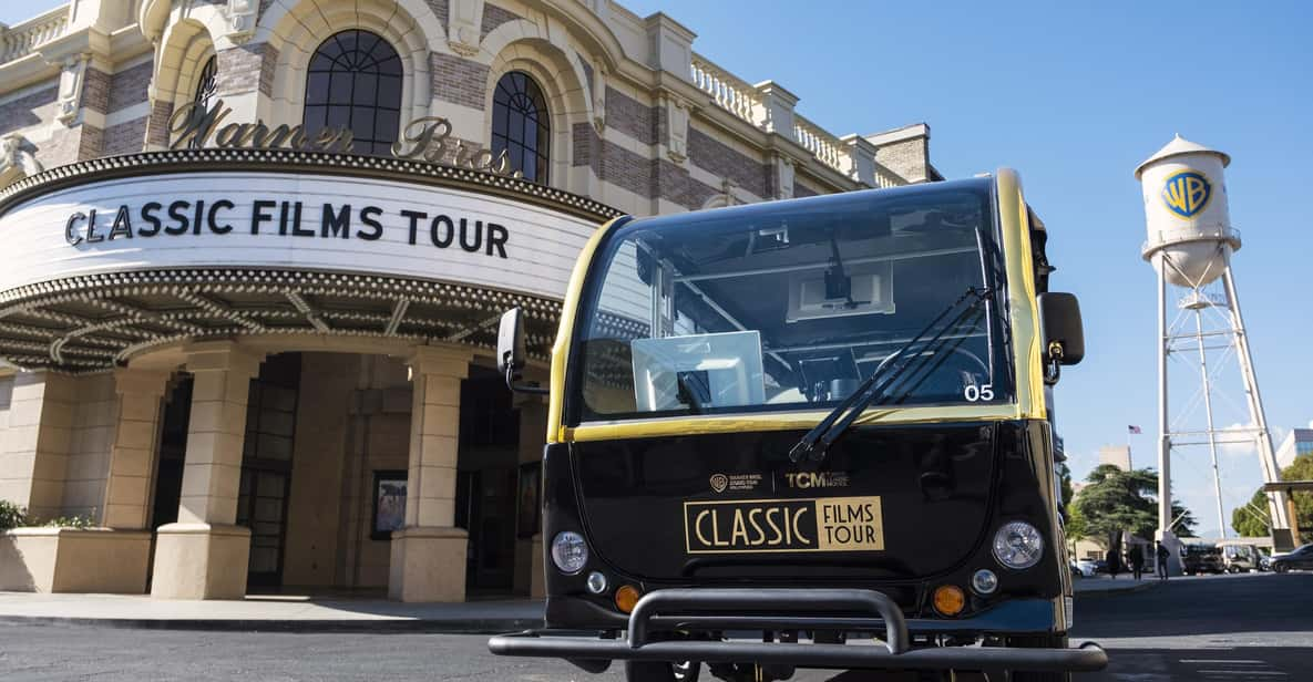 TCM Classic Films Tour - Tour Overview