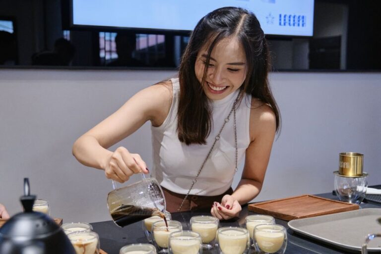 Techniques & Secrets Behind the Famed Vietnamese Egg Coffee