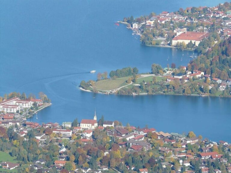 Tegernsee: Private Guided Walking Tour