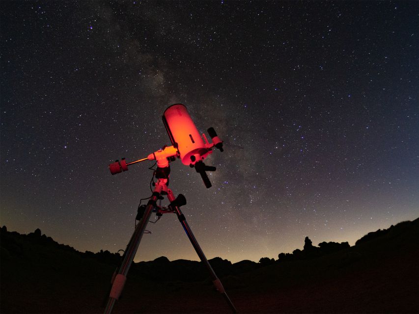 Teide National Park Stargazing - Activity Overview