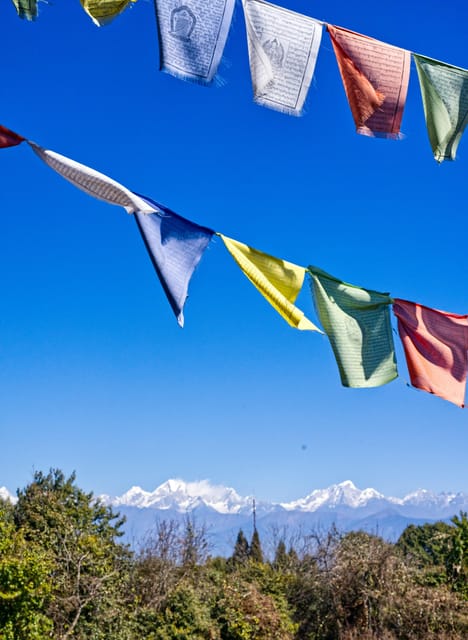 Temple Hike: Nagarkot to Changu
