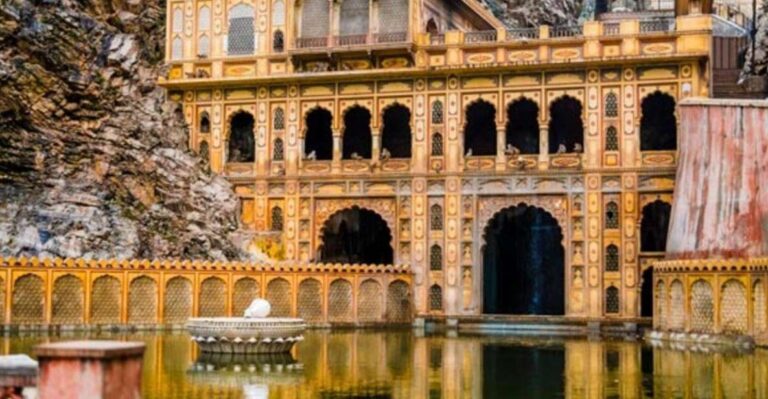 Temples of Jaipur Half-Day Tour