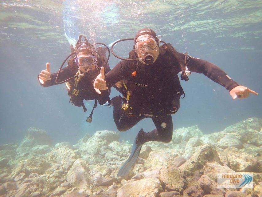 Tenerife: Basic Diver Program With 2 Dives - Pricing and Booking