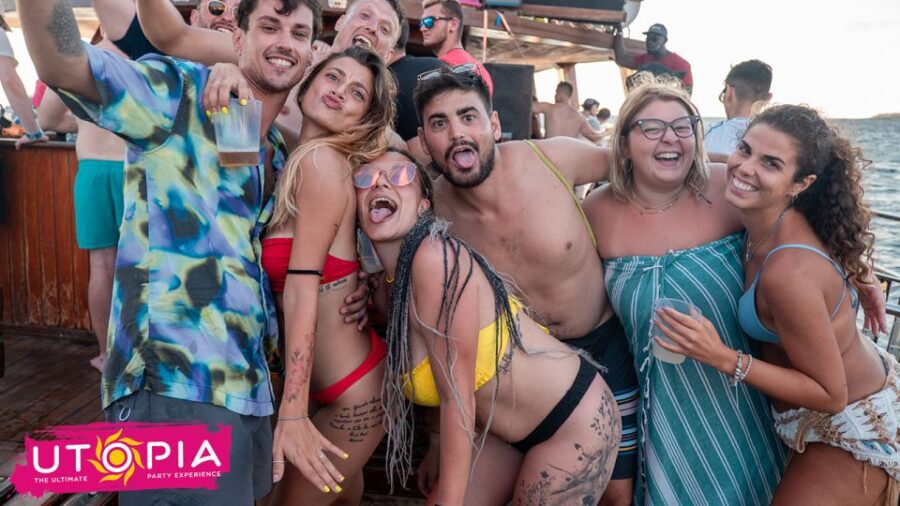Tenerife: Boat Party With Open Bar and DJS - Overview of the Experience