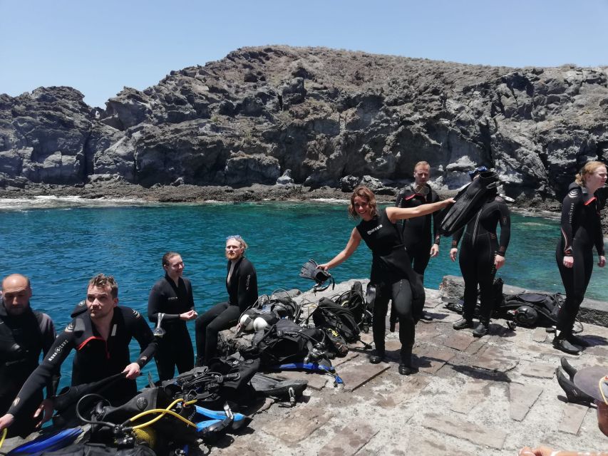 Tenerife: Costa Adeje Private Diving Lesson Experience - Activity Overview