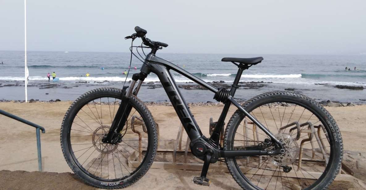 Tenerife: Electric Mountain Bike Rental - Rental Details