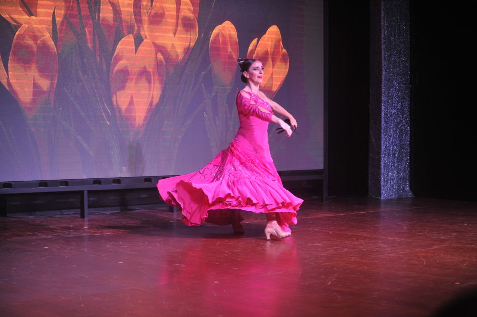 Tenerife: Flamenco Performance at Teatro Coliseo - Event Overview