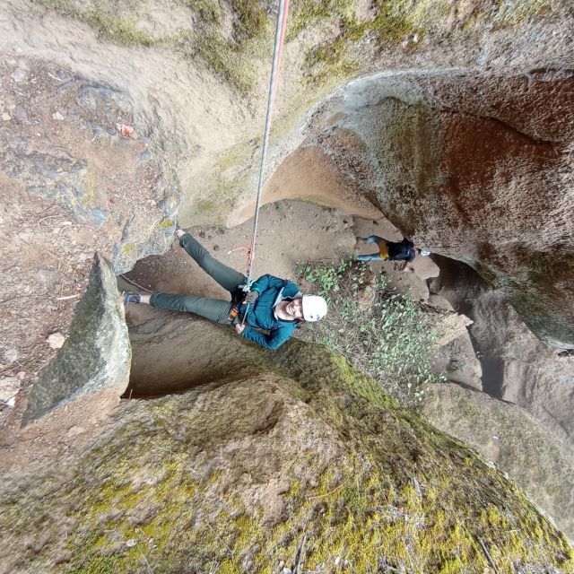 Tenerife: Guided Canyoning Experience in Los Arcos - Activity Overview