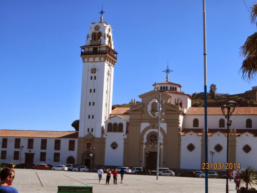 Tenerife: Guided VIP Group Tour - Itinerary Highlights