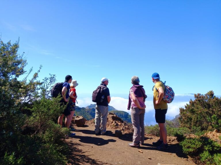 Tenerife: Hiking Above the Village of Masca