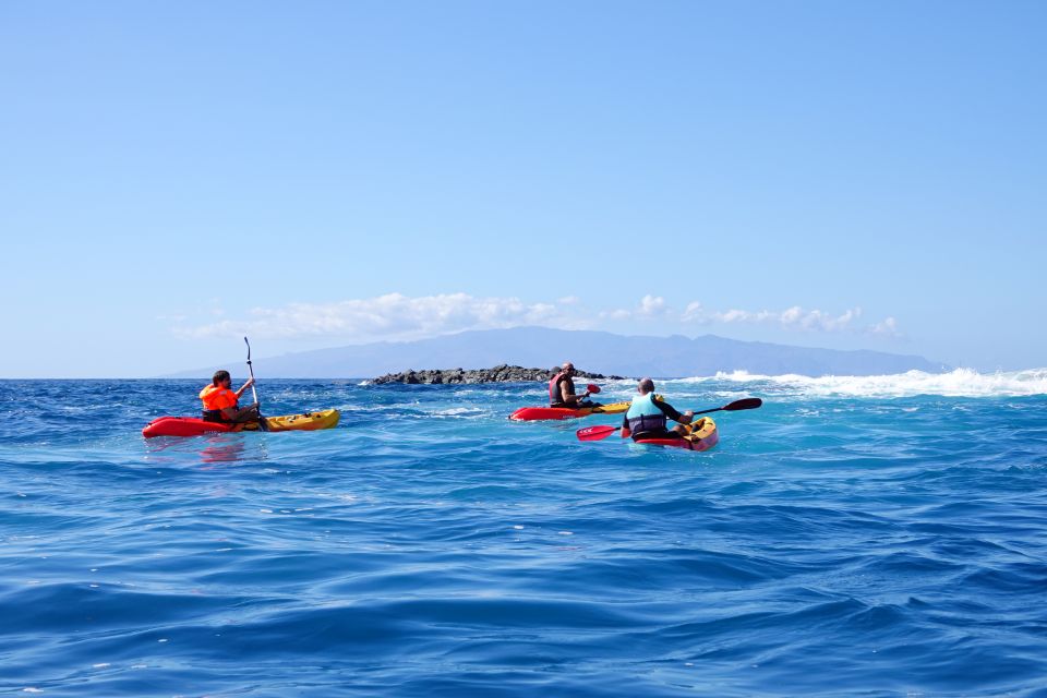 Tenerife: La Caleta Kayak Rental - Activity Overview