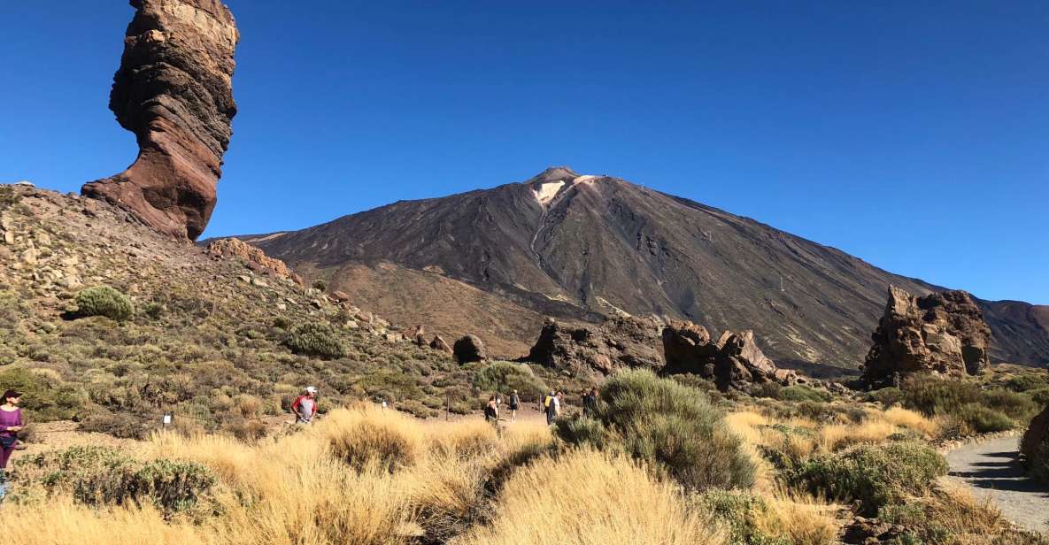 Tenerife: Mount Teide, Masca, Icod and Garachico Day Trip - Tour Overview and Pricing