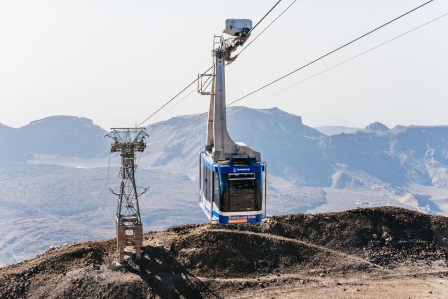 Tenerife: Mount Teide Summit Hiking Adventure With Cable Car