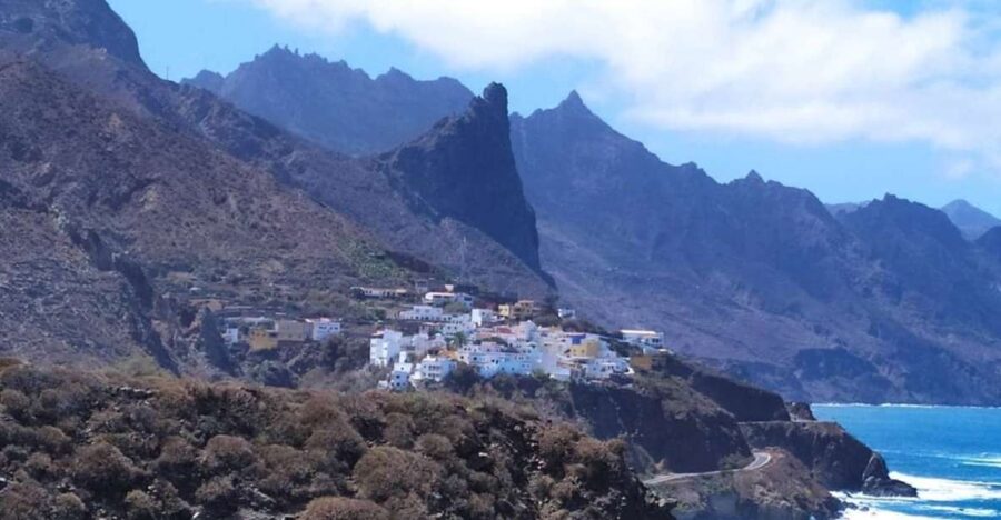Tenerife: Private Taganana and Anaga Day Trip With Pickup