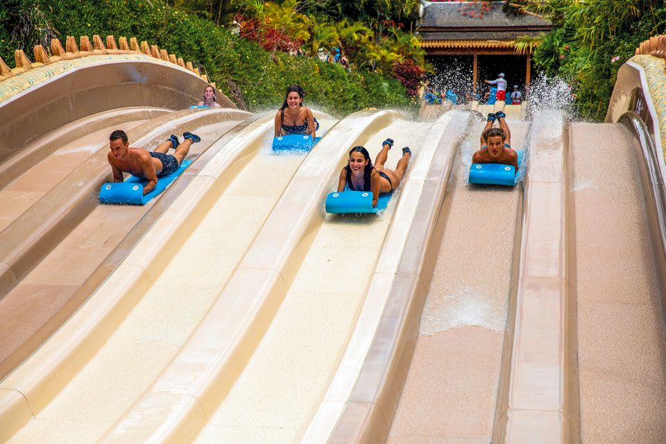 Tenerife: Siam Park Entry Tickets - Ticket Information