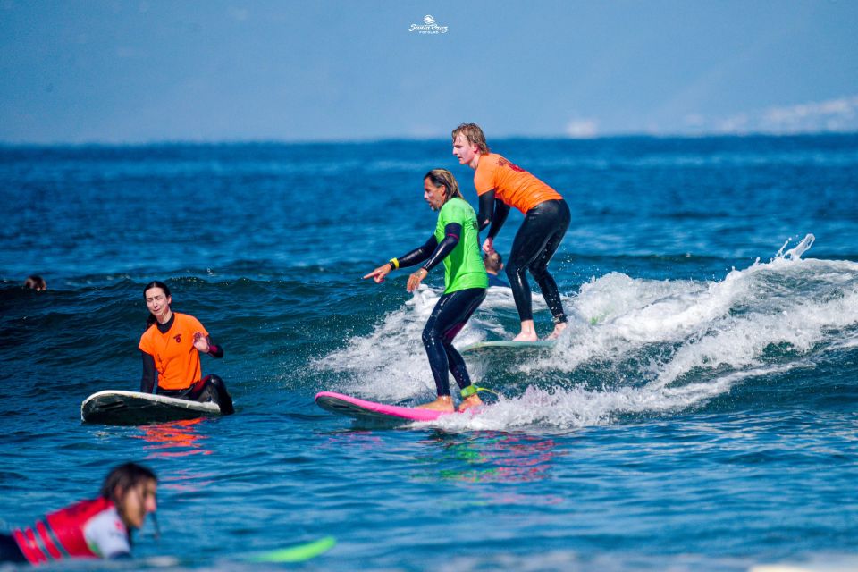 Tenerife: Surf Lesson in Playa De Las Americas - Overview of Surf Lessons