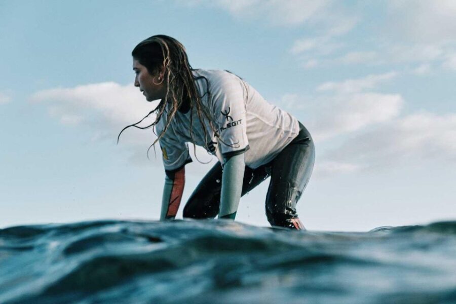 Tenerife: Surf Training With Videocorrection