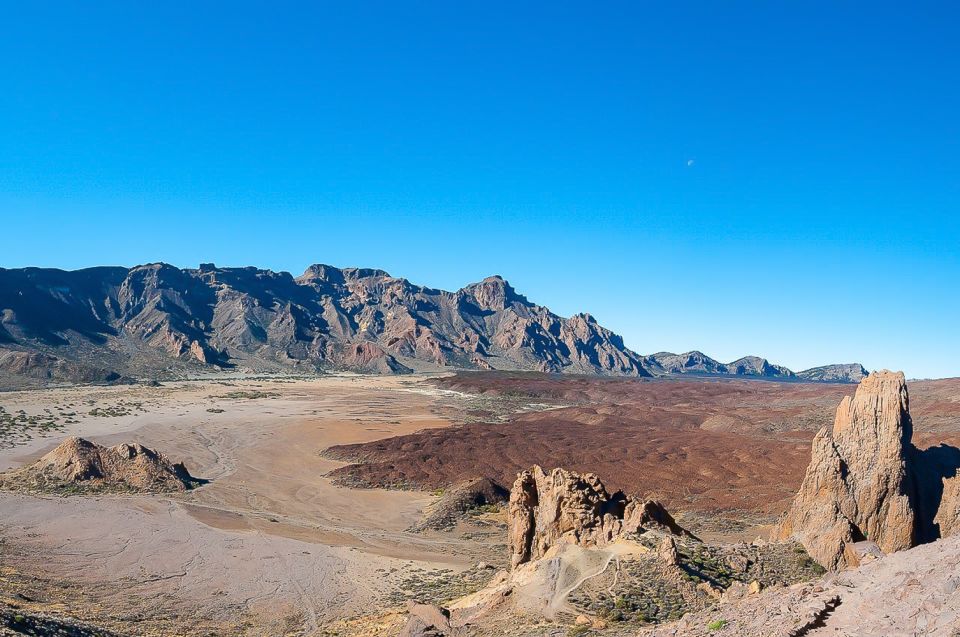 Tenerife: Teide National Park Full-Day Tour With Pickup - Tour Overview