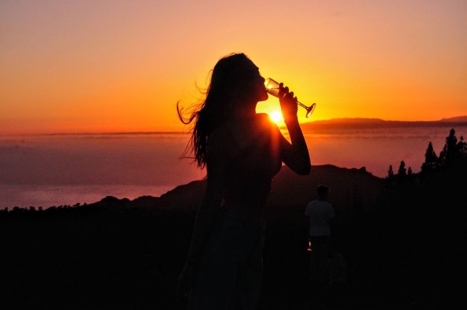 Tenerife: Teide National Park Sunset & Stargazing Experience - Experience Overview