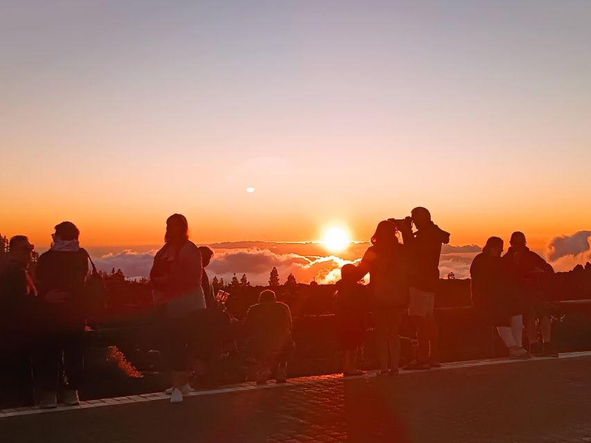 Tenerife: Teide & Stars + Guachinche Lunch + Cava Vip Tour