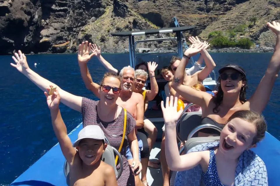 Teno to Masca: Boat Trip With Snorkeling & Drinks - Activity Overview