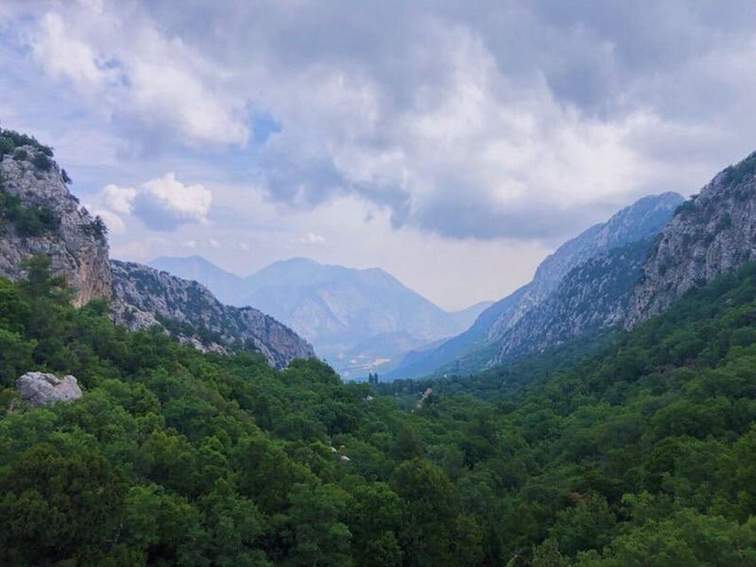 Termessos, Antalya Museum, and Kaleici Day Tour - Overview of the Tour